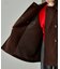 3WAY ウール ミドル ジャケットコート