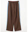 T7 TRACK PANTS JP