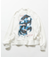 【EXCLUSIVE】BILLIE EILISH SWT フロントプリントスウェット