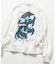 【EXCLUSIVE】BILLIE EILISH SWT フロントプリントスウェット