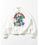 【EXCLUSIVE】 The Rolling Stones SWT フロントプリント クルーネック スウェット