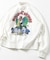 【EXCLUSIVE】 The Rolling Stones SWT フロントプリント クルーネック スウェット