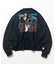 【EXCLUSIVE】 Nas STILLMATIC SWT プリントスウェット