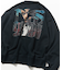 【EXCLUSIVE】 Nas STILLMATIC SWT プリントスウェット