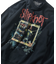 【EXCLUSIVE】ヴィンテージライク Slipknot グラフィックスウェット