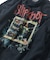 【EXCLUSIVE】ヴィンテージライク Slipknot グラフィックスウェット