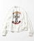 【EXCLUSIVE】GUNS N ROSES ガンズ アンド ローゼス フロントプリント スウェット