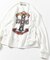 【EXCLUSIVE】GUNS N ROSES ガンズ アンド ローゼス フロントプリント スウェット