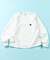 matsui×FREAK'S STORE 別注「TENNIS」ドローコード バックプリント クルーネックスウェット
