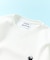 matsui×FREAK'S STORE 別注「TENNIS」ドローコード バックプリント クルーネックスウェット
