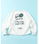 matsui×FREAK'S STORE 別注「TENNIS」ドローコード バックプリント クルーネックスウェット