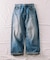 別注 RIDERS 101 WIDE LEG
