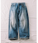 別注 RIDERS 101 WIDE LEG