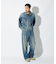 別注 RIDERS 101 WIDE LEG