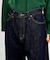 別注 RIDERS 101 WIDE LEG