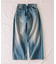 別注 RIDERS 101 WIDE LEG