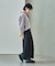 モール スキッパーポロニット