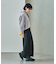 モール スキッパーポロニット