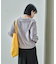 モール スキッパーポロニット