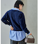 モール スキッパーポロニット
