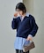 モール スキッパーポロニット