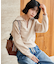 モール スキッパーポロニット