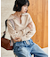 モール スキッパーポロニット
