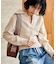 モール スキッパーポロニット
