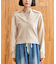 モール スキッパーポロニット