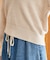 モール スキッパーポロニット