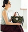 別注PADDED DAY TOTE MINI BAG パデット デイトート ミニ バッグ 撥水