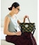 別注PADDED DAY TOTE MINI BAG パデット デイトート ミニ バッグ 撥水