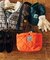 別注PADDED DAY TOTE MINI BAG パデット デイトート ミニ バッグ 撥水