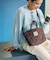 別注PADDED DAY TOTE MINI BAG パデット デイトート ミニ バッグ 撥水
