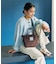 別注PADDED DAY TOTE MINI BAG パデット デイトート ミニ バッグ 撥水