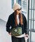 別注PADDED DAY TOTE MINI BAG パデット デイトート ミニ バッグ 撥水