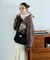 別注PADDED DAY TOTE MINI BAG パデット デイトート ミニ バッグ 撥水