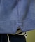 ボートネック 短丈スウェット