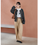 English Wool ノーカラージャケット