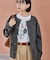 English Wool ノーカラージャケット