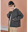 English Wool ノーカラージャケット