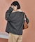 English Wool ノーカラージャケット