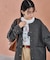 English Wool ノーカラージャケット
