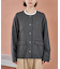 English Wool ノーカラージャケット