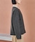 English Wool ノーカラージャケット