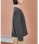 English Wool ノーカラージャケット