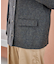 English Wool ノーカラージャケット