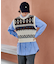 ノルディックニットベスト 【限定展開】
