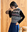 ノルディックニットベスト 【限定展開】