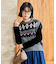 ノルディックニットベスト 【限定展開】